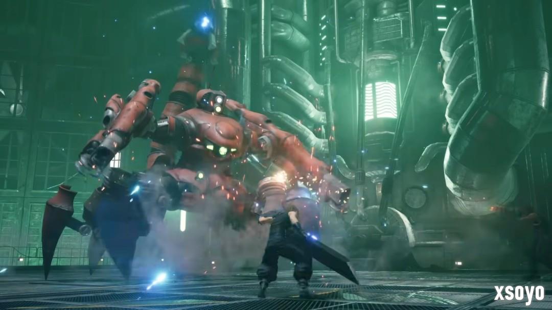 Switch2《最终幻想7：重制版》新预告：世界与势力