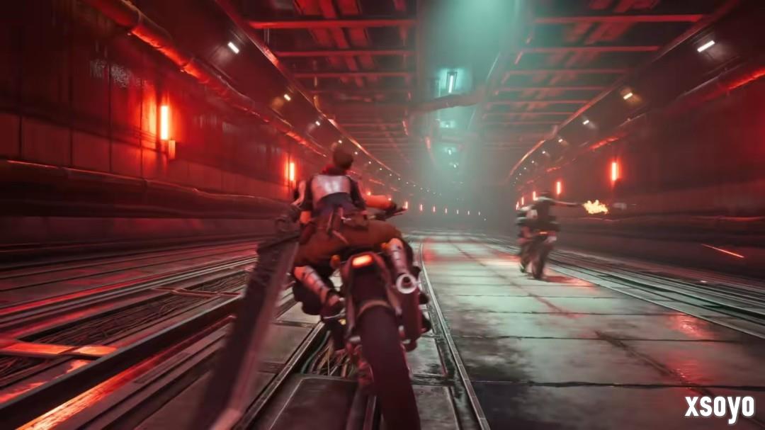 Switch2《最终幻想7：重制版》新预告：世界与势力