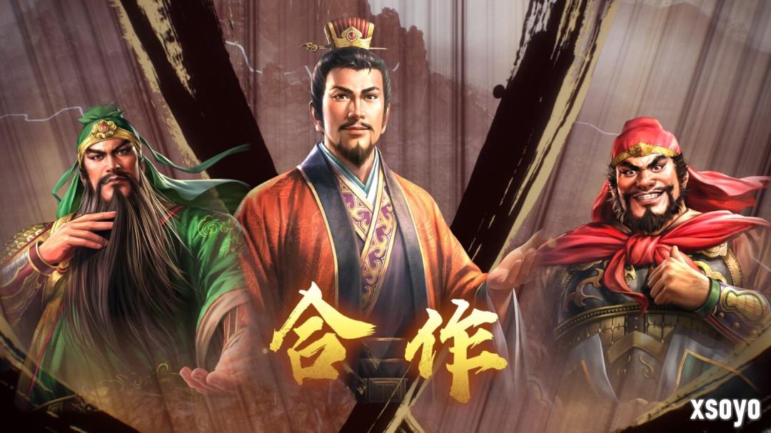 《三国志8重制版 威力加强版》预告 明年1月29日发售