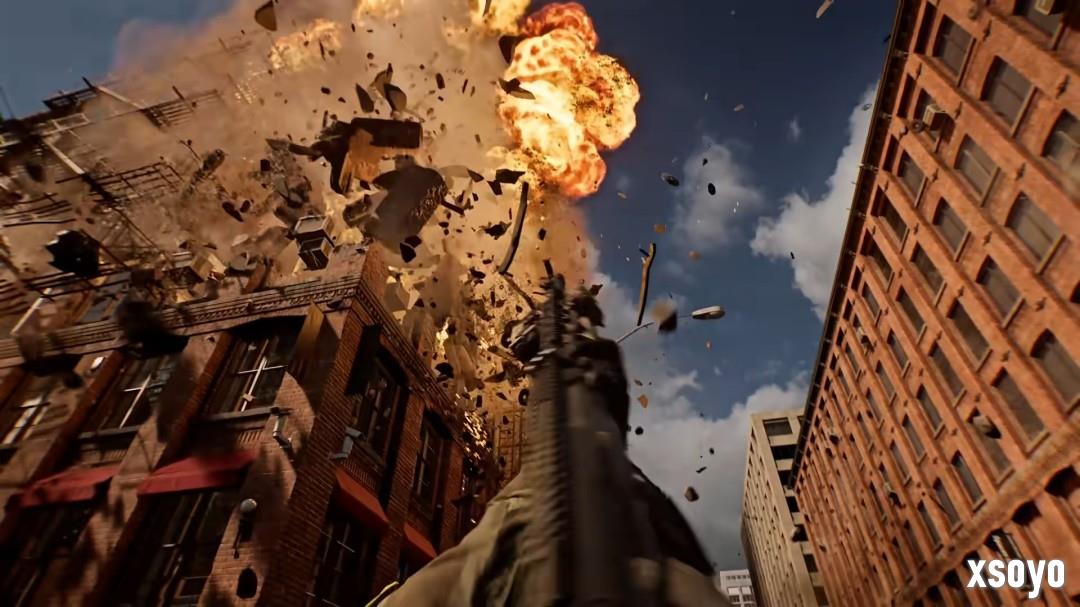 打造顶级破坏效果 《战地6》团队称秘诀就是抛弃PS4