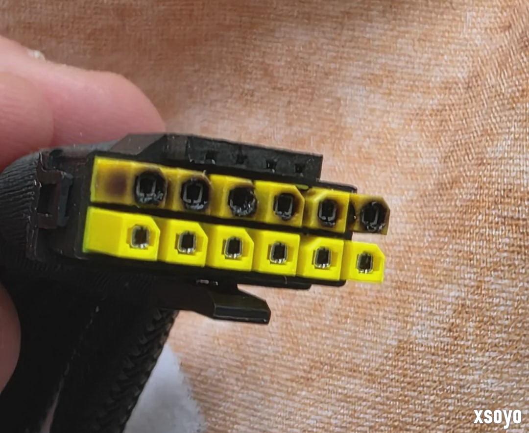 网友连续烧了两块RTX 5090！都是16针接口惹的祸