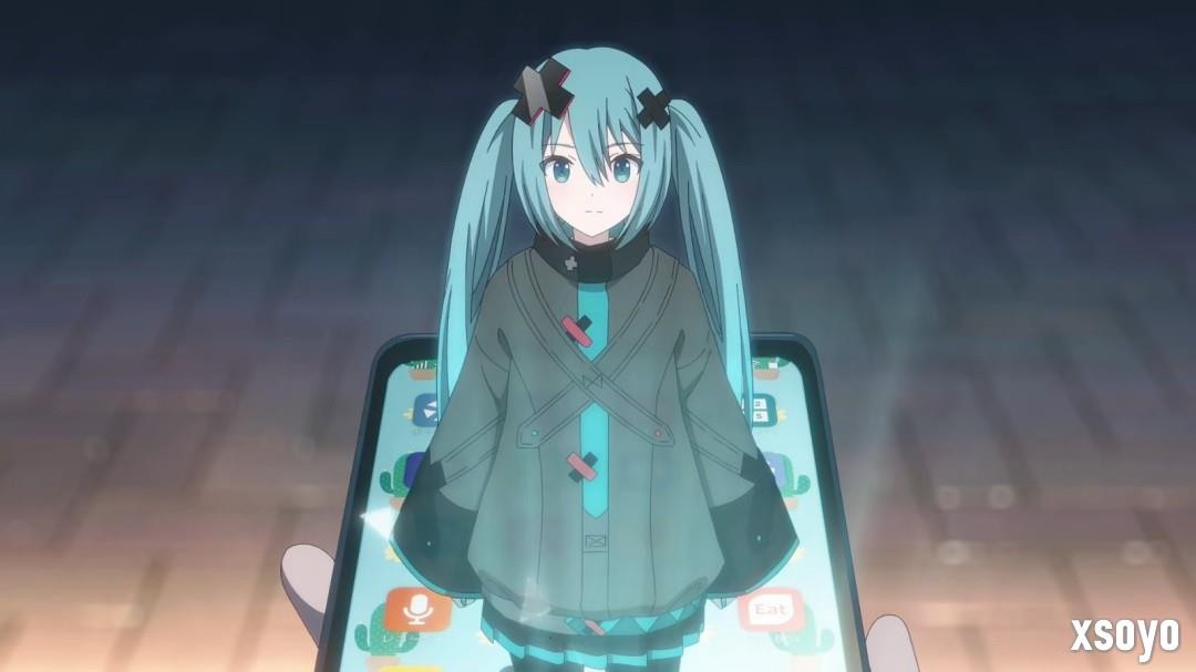 《世界计划:无法歌唱的初音未来》确认引进 档期待定