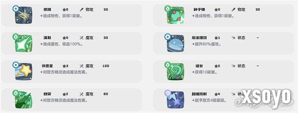 洛克王国世界魔草巫灵技能是什么 魔草巫灵技能详解