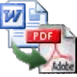 Batch DOC to PDF Converter2022