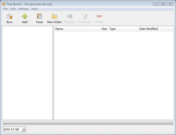 光盘刻录软件(True Burner)v7.8