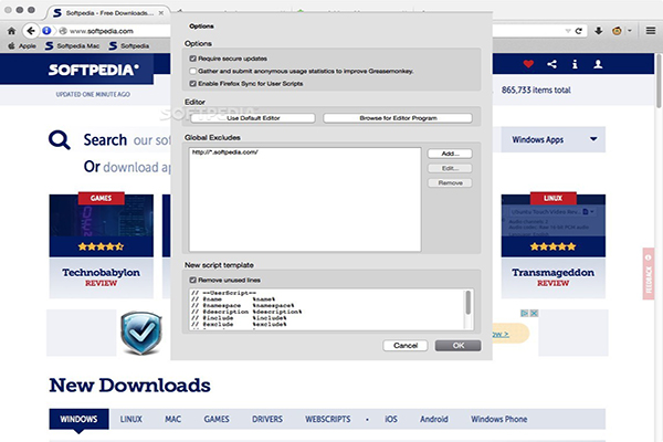 GreasemonkeyV4.9