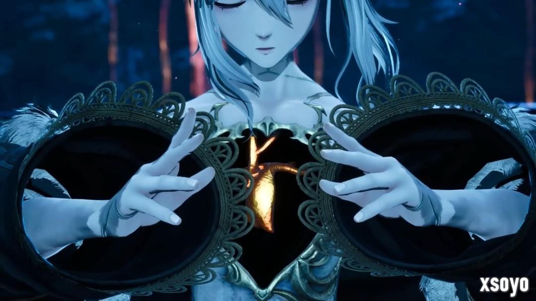 《噬血代码2》剧情宣传片 主角与神秘少女同行
