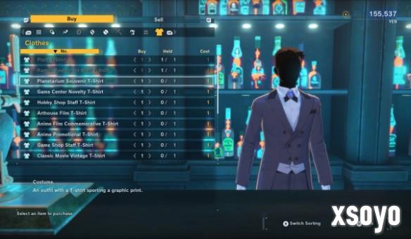 《数码宝贝物语 时空异客》全员时装免费MOD！解锁全商城200+套装！