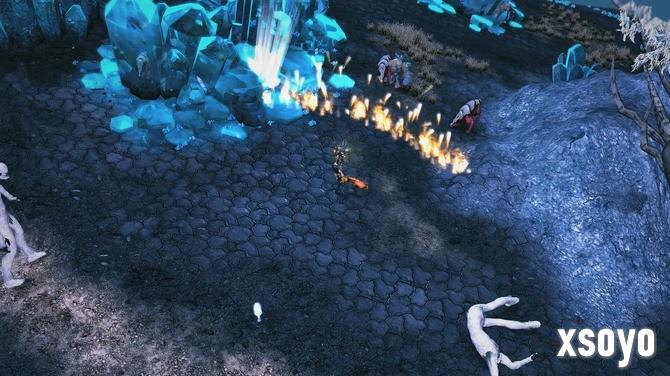 《圣域2：堕落天使》重制版11月11日发售 经典西幻动作RPG