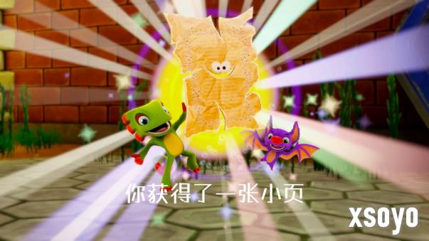 马里奥爱好者有福了！平台跳跃续作《尤卡莱莉：回归》现已发售