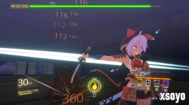 3D ARPG《无尽幻樱阁》正式参战Steam新品节 现正公开免费体验版