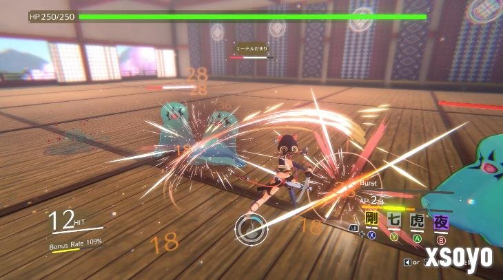 3D ARPG《无尽幻樱阁》正式参战Steam新品节 现正公开免费体验版