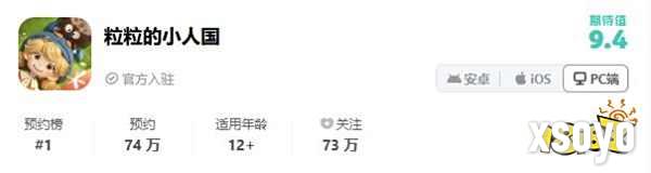 全球现象级爆发！《粒粒的小人国》首曝席卷榜单