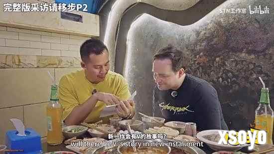 ​​猎户座计划推进！CDPR专注赛博朋克宇宙​