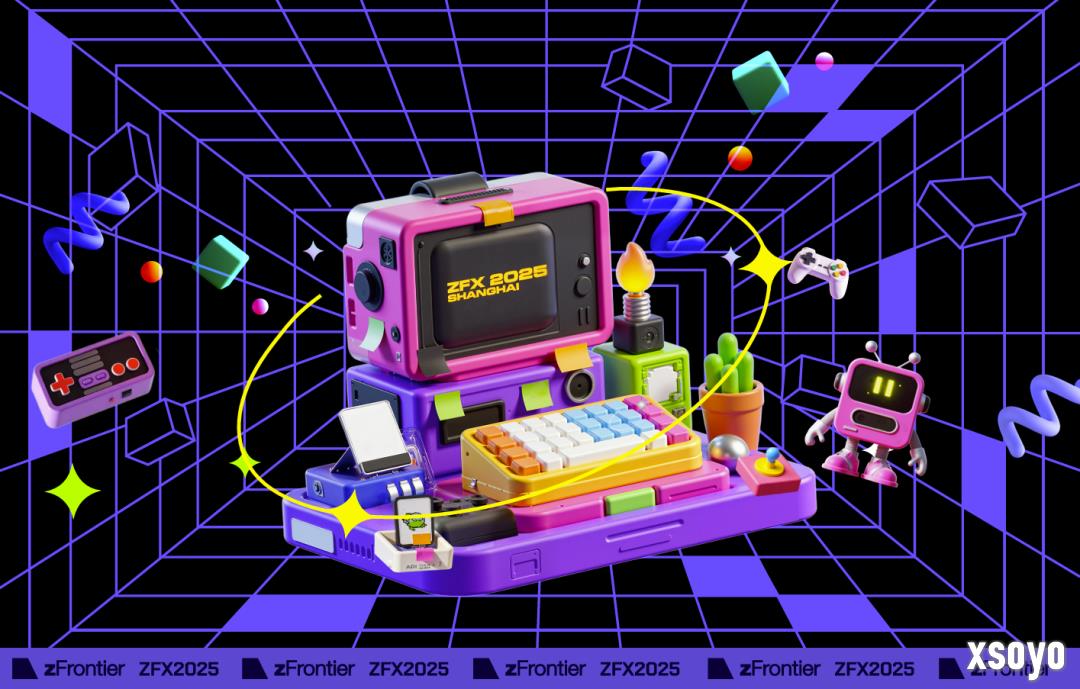 2025 WePlay重磅升级！WePlay & ZFX 2025定档11月22-23！