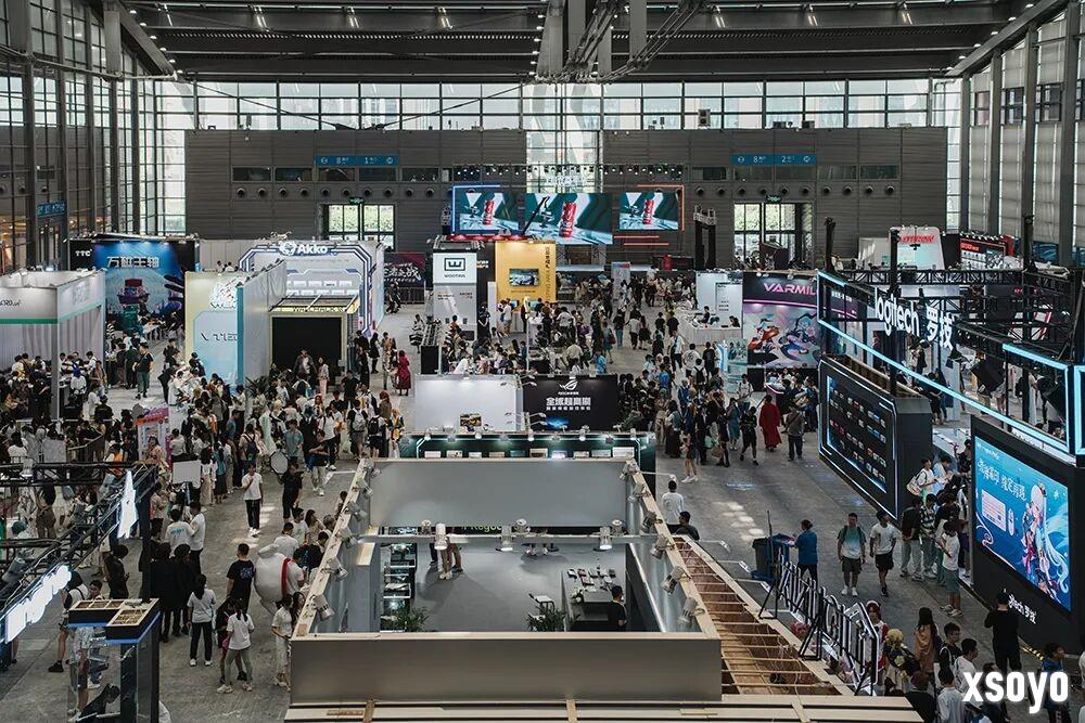2025 WePlay重磅升级！WePlay & ZFX 2025定档11月22-23！