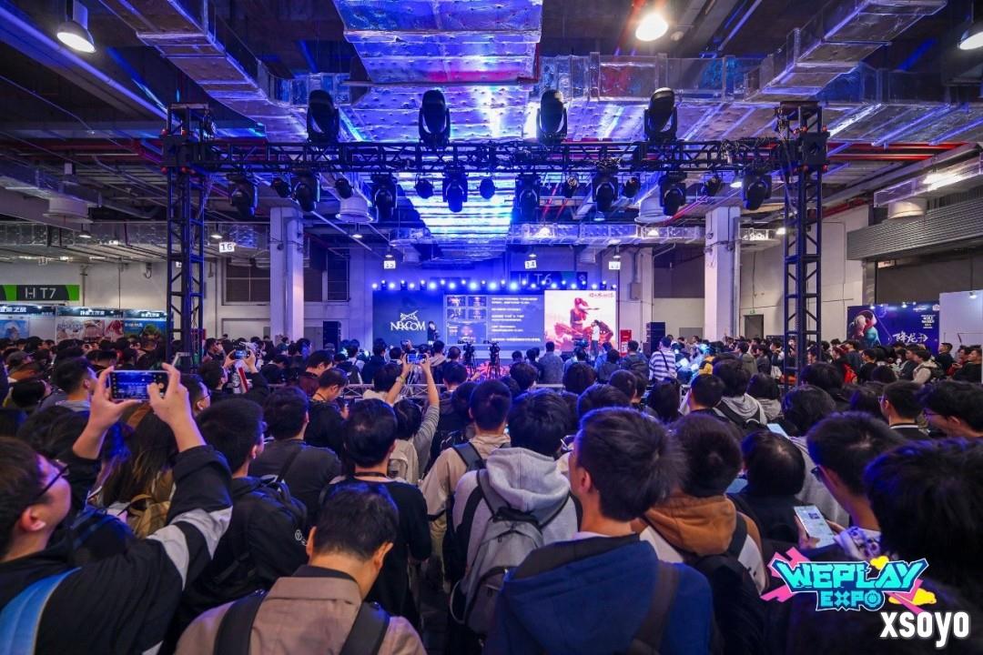 2025 WePlay重磅升级！WePlay & ZFX 2025定档11月22-23！