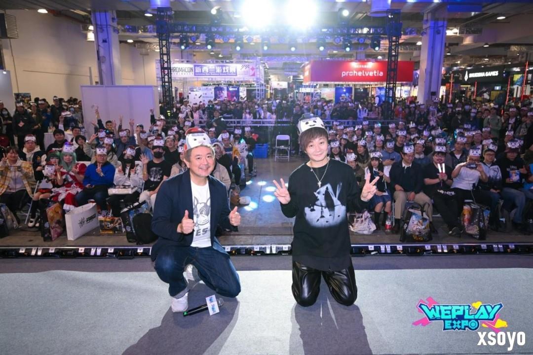 2025 WePlay重磅升级！WePlay & ZFX 2025定档11月22-23！