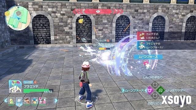 外媒吹爆《宝可梦传说Z-A》：系列迎来真正的进化！