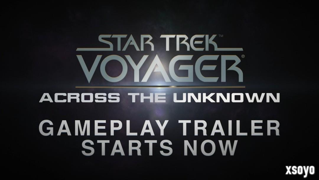 《Star Trek: Voyager – Across the Unknown》首支实机PV发布