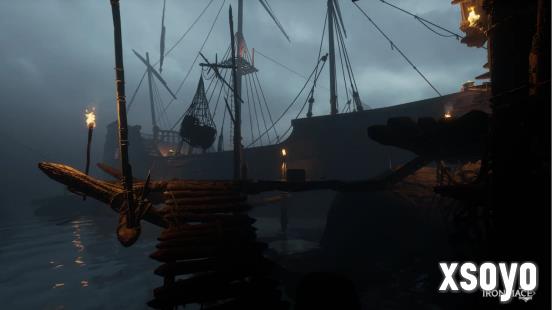 爆款中世纪类塔科夫游戏《越来越黑暗》Steam重磅更新，第七赛季已开启，一起勇闯深渊！