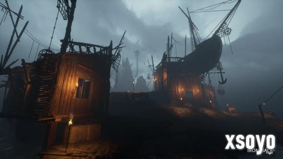 爆款中世纪类塔科夫游戏《越来越黑暗》Steam重磅更新，第七赛季已开启，一起勇闯深渊！