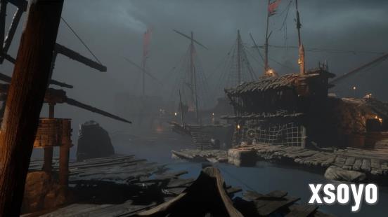 爆款中世纪类塔科夫游戏《越来越黑暗》Steam重磅更新，第七赛季已开启，一起勇闯深渊！