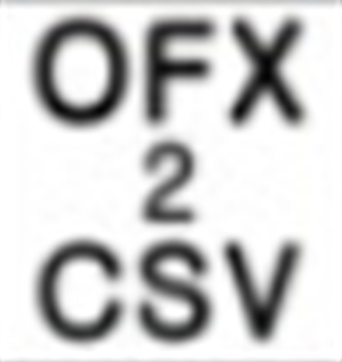 OFX2CSV(QFX转CSV工具)v2.3.2.2