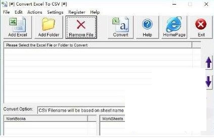 Convert Excel to CSVv29.12.28