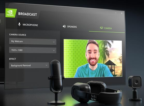 Nvidia Broadcast正版