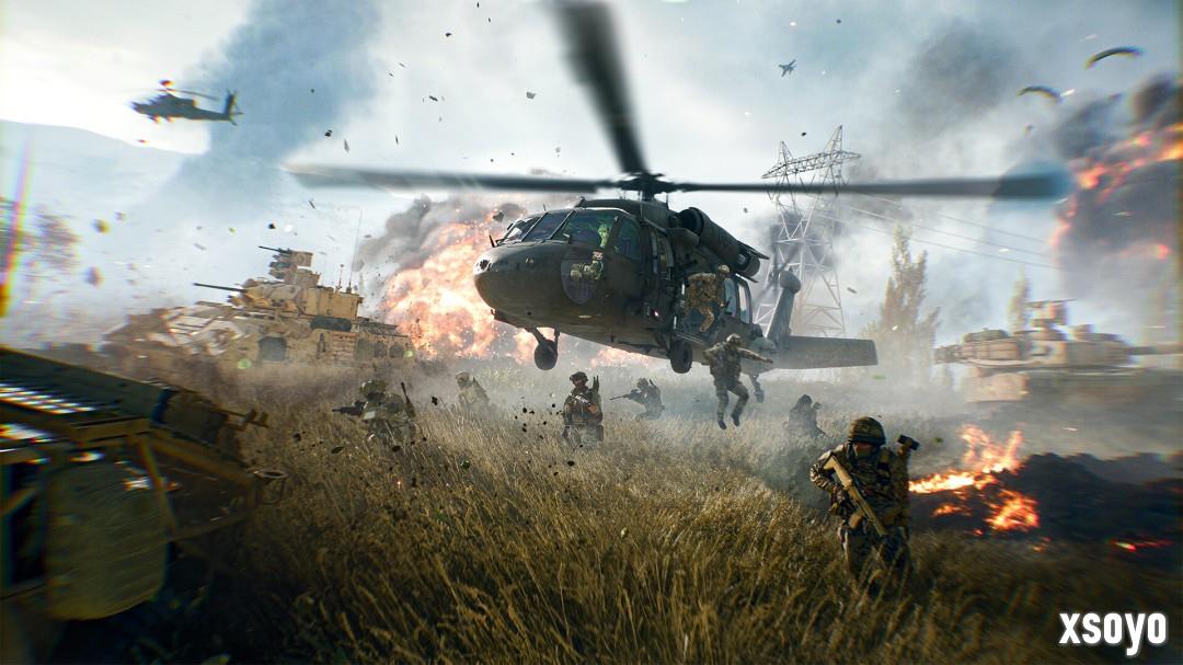 战地雄起了！《战地6》Steam在线峰值超74万人