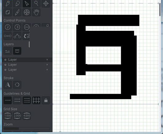 《BirdFont》