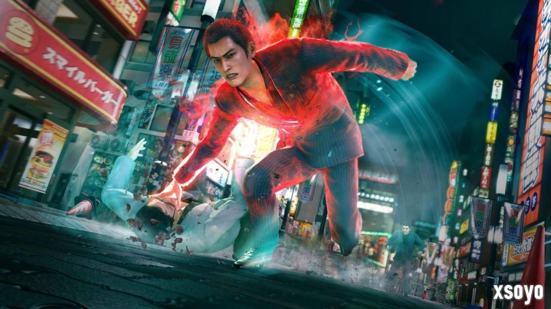 拳拳到肉！《如龙：极3/外传》战斗实机PV发布