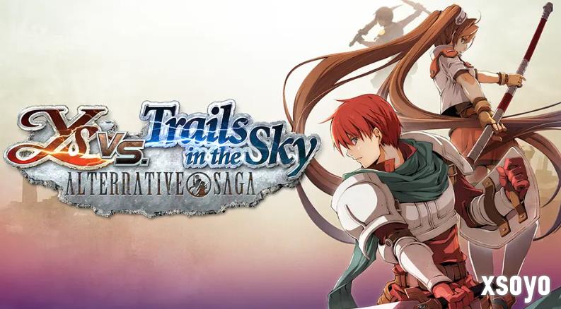 《伊苏vs空之轨迹》重制版发售 15年经典格斗回归