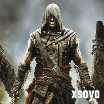 滚开！ 前《刺客信条：黑旗》配音演员怒斥新作被取消