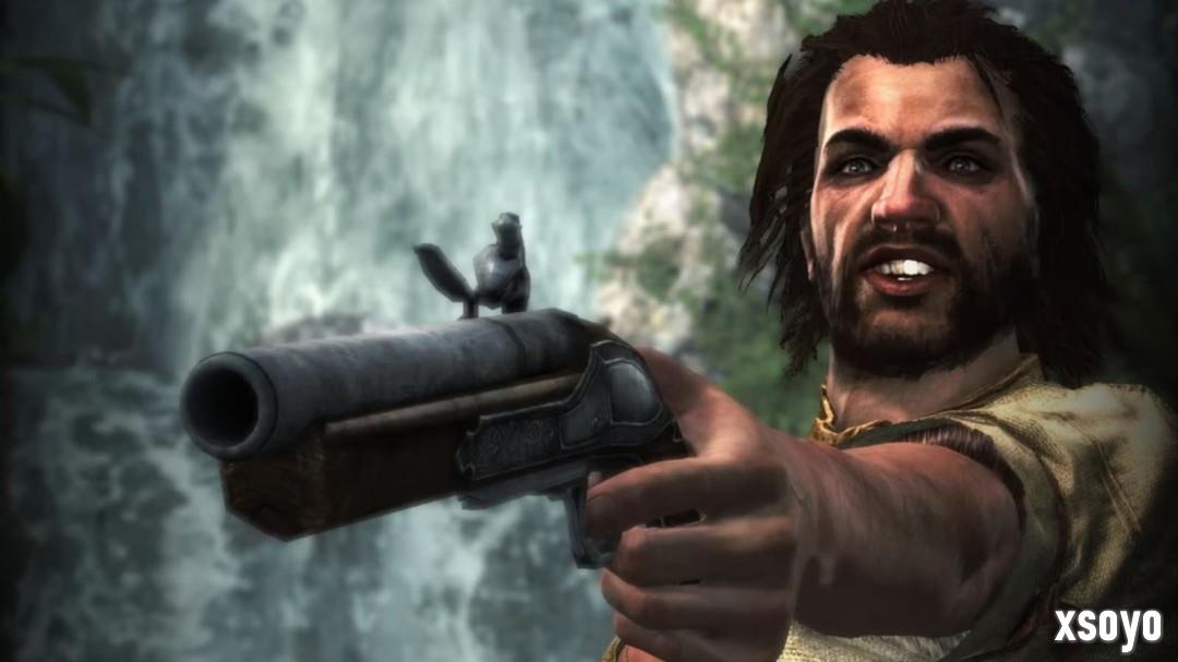 滚开！ 前《刺客信条：黑旗》配音演员怒斥新作被取消