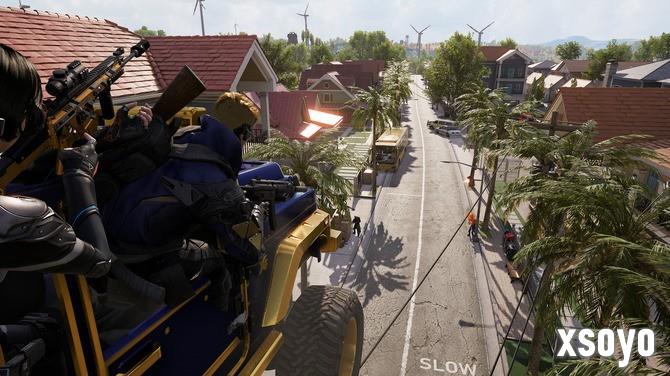 《超击突破》10月16日起将转为免费 英雄大逃杀射击