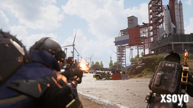 《超击突破》10月16日起将转为免费 英雄大逃杀射击