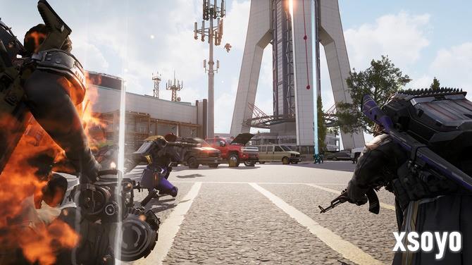 《超击突破》10月16日起将转为免费 英雄大逃杀射击