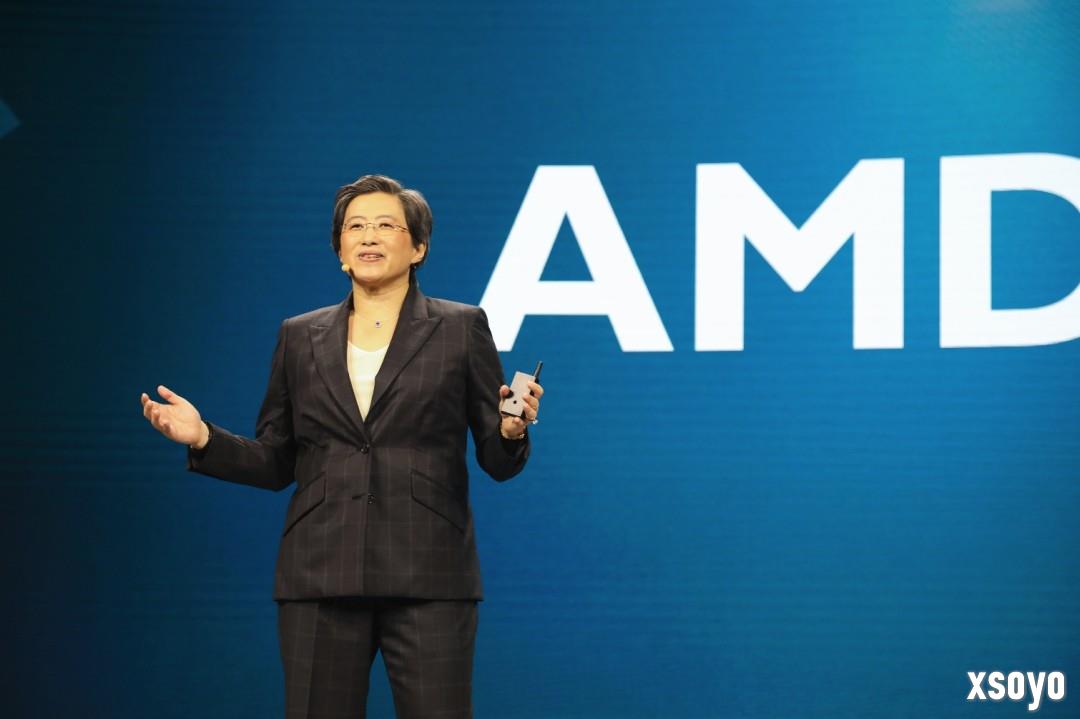 OpenAI已砸1万亿美元 苏姿丰否认AI泡沫化：别太狭隘