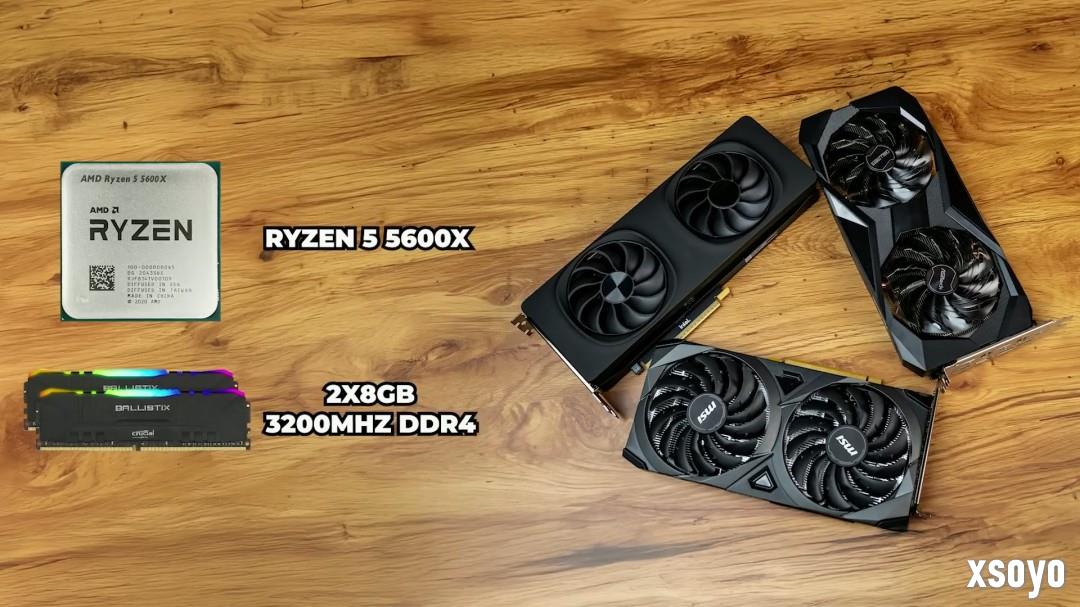 《战地6》低端GPU测试 3060也能跑出百帧