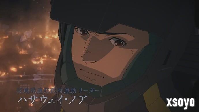 《高达：闪光的哈萨维》第2部剧场版新PV！2026年1月30日上映