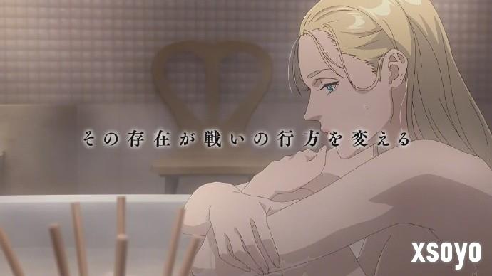 《高达：闪光的哈萨维》第2部剧场版新PV！2026年1月30日上映