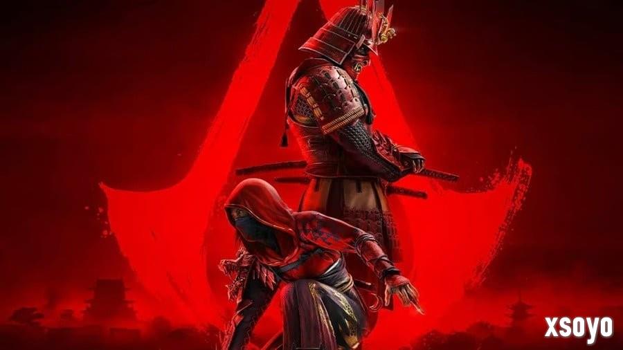 依旧钥匙卡！ 《刺客信条：影》Switch2实体版泄露