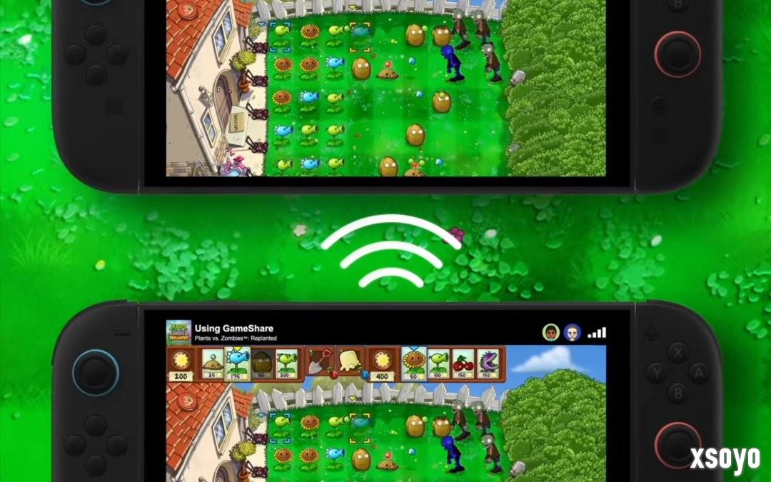 面对面联机！  美任公布《植物大战僵尸：重植版》新预告