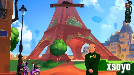 小镇做题家解开世纪迷局 冒险解谜AVG《特斯拉之谜》试玩demo上线！