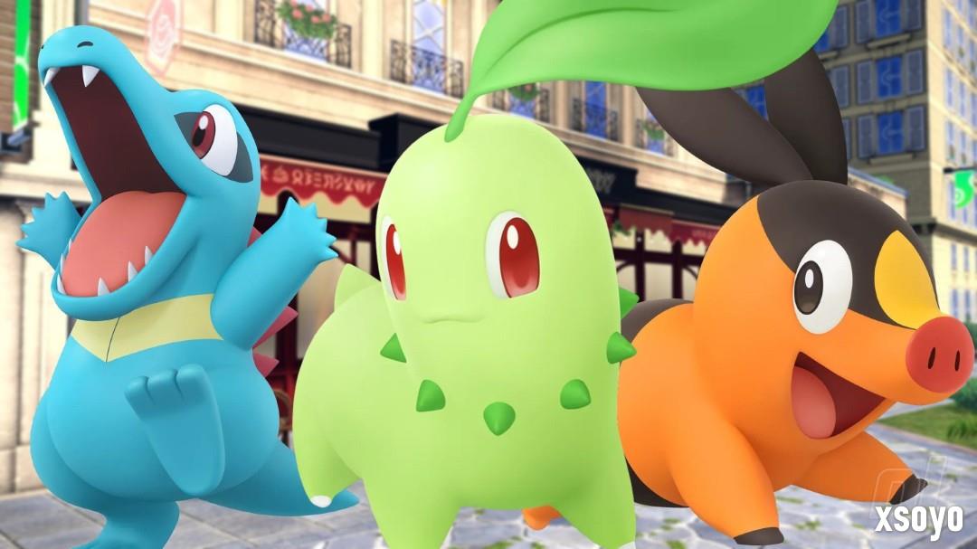 任天堂发布《宝可梦传说 Z-A》两代主机版本区别 酌情购买