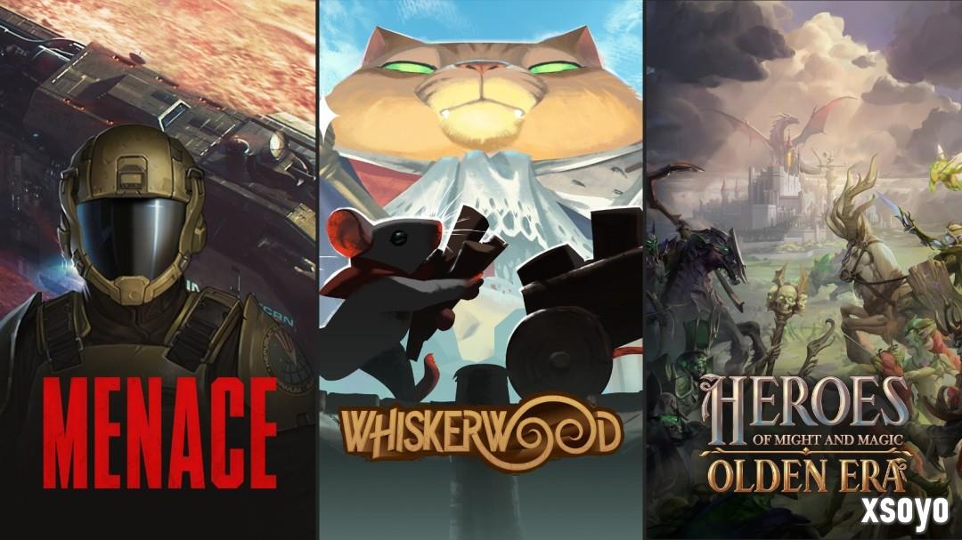 Hooded Horse携多款人气游戏参加2025年10月Steam新品节！