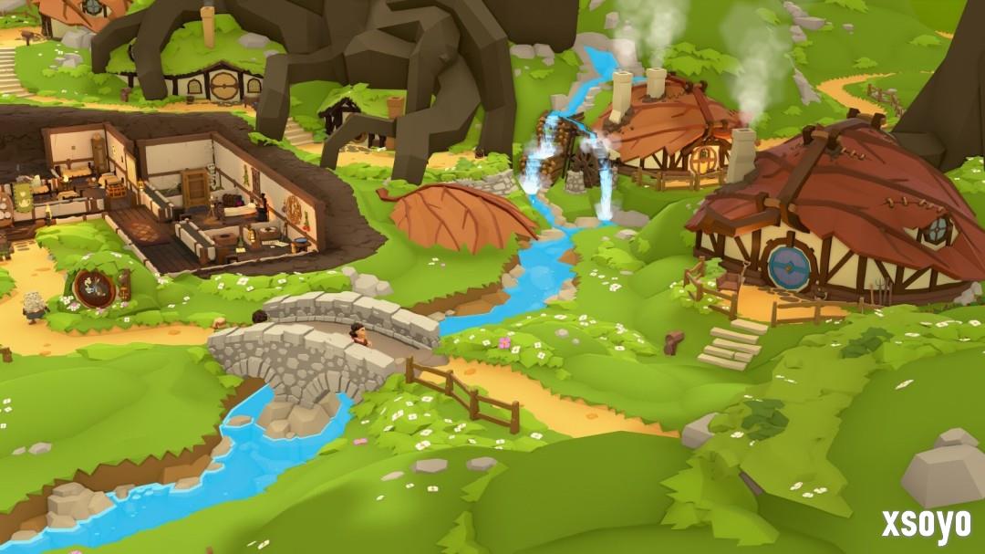 奇幻模拟管理游戏《酒馆带老板》将于11月3日开启抢先体验！