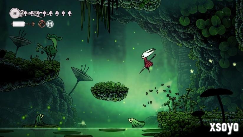 谁是独游之王？外媒比较《哈迪斯2》与《丝之歌》！